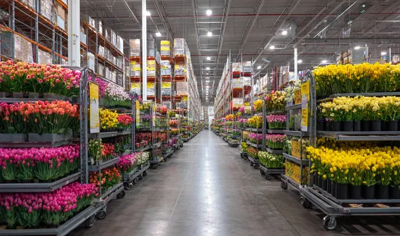 Kestria institute | Royal FloraHolland: Global Leader in Floral Trade