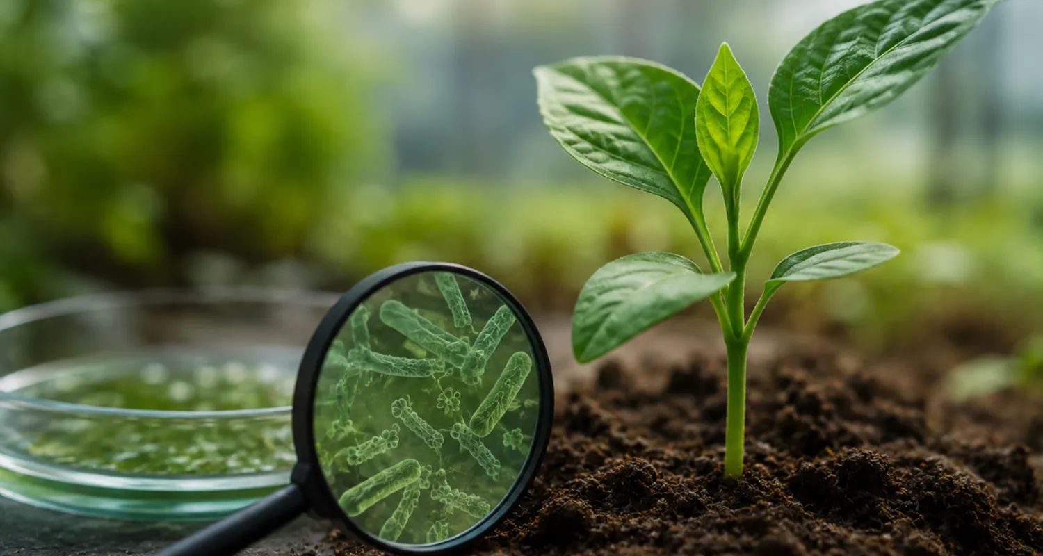 Biological crop protection & bio-stimulants